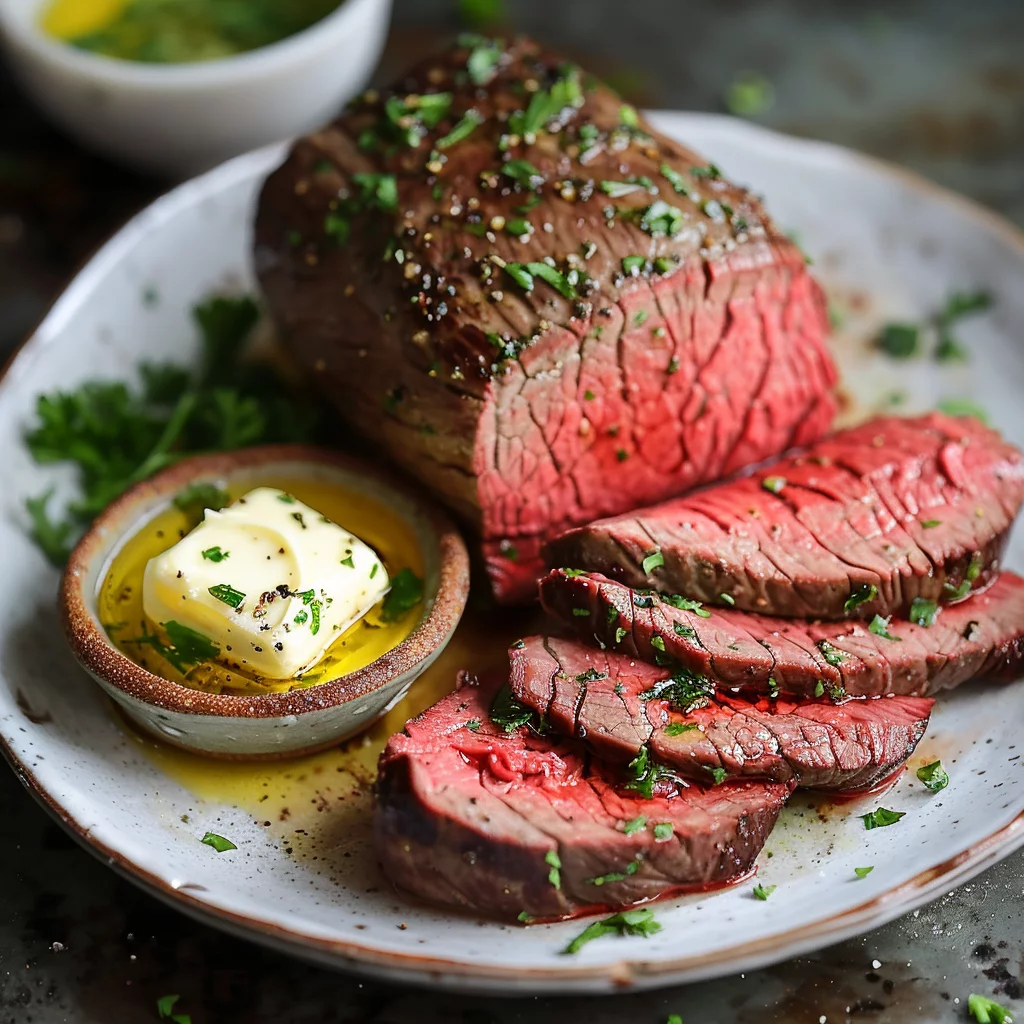 sous vide beef tenderloin recipe serving