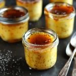 Sous Vide Creme Brulee