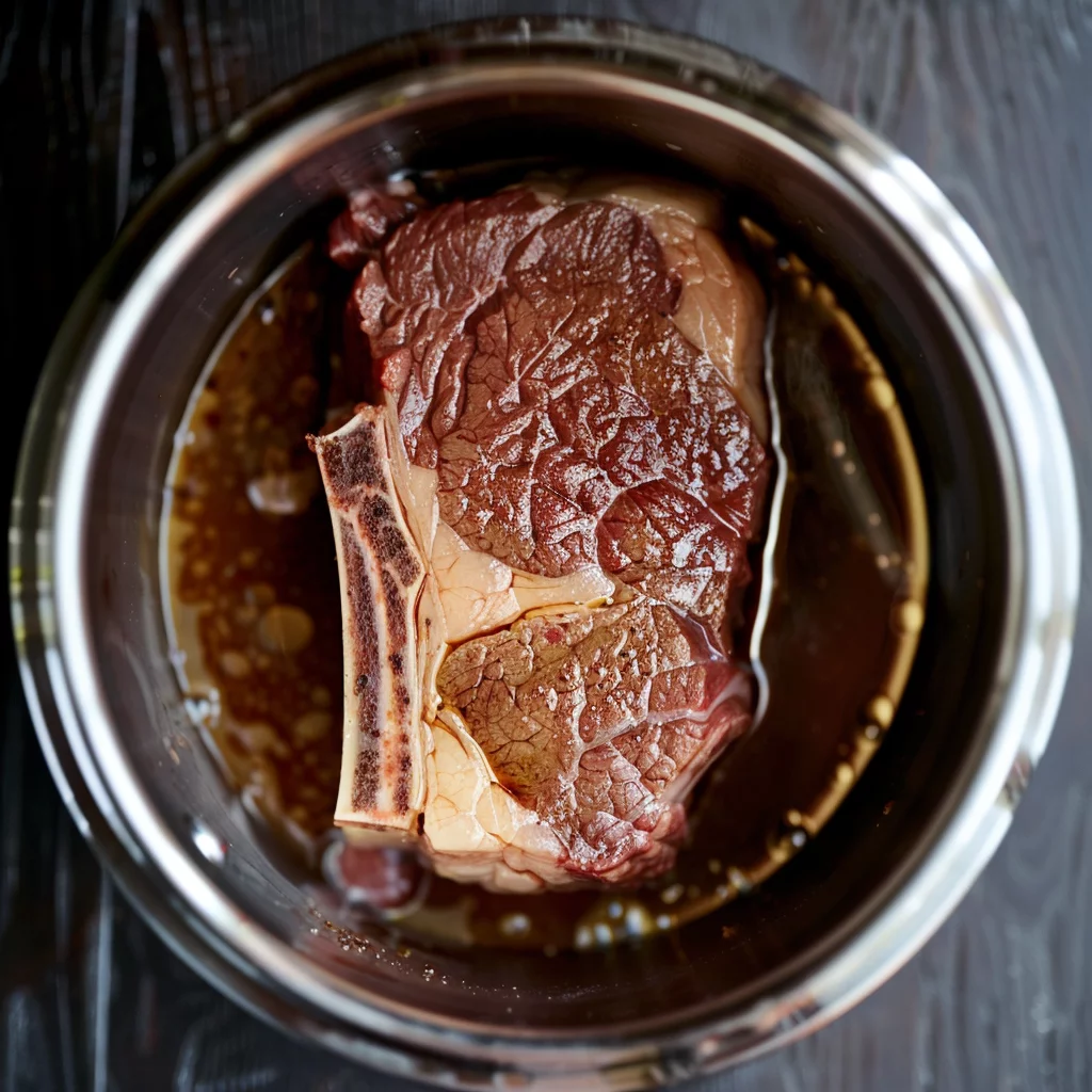 sous vide ribeye steak ingredients