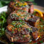 The Best Sous Vide Beef Chops Recipe