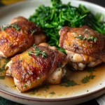 The Juiciest Sous Vide Chicken Thigh Recipe