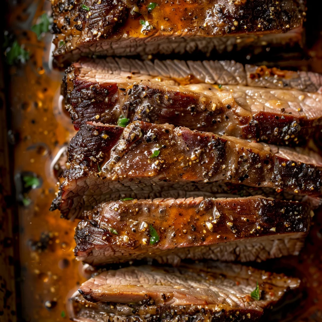 the most tender sous vide brisket ingredients