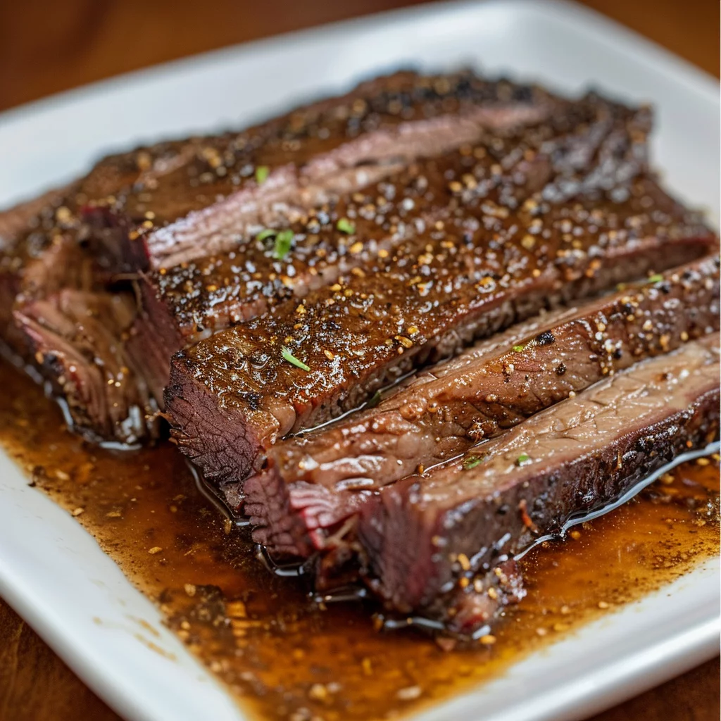 The Most Tender Sous Vide Brisket
