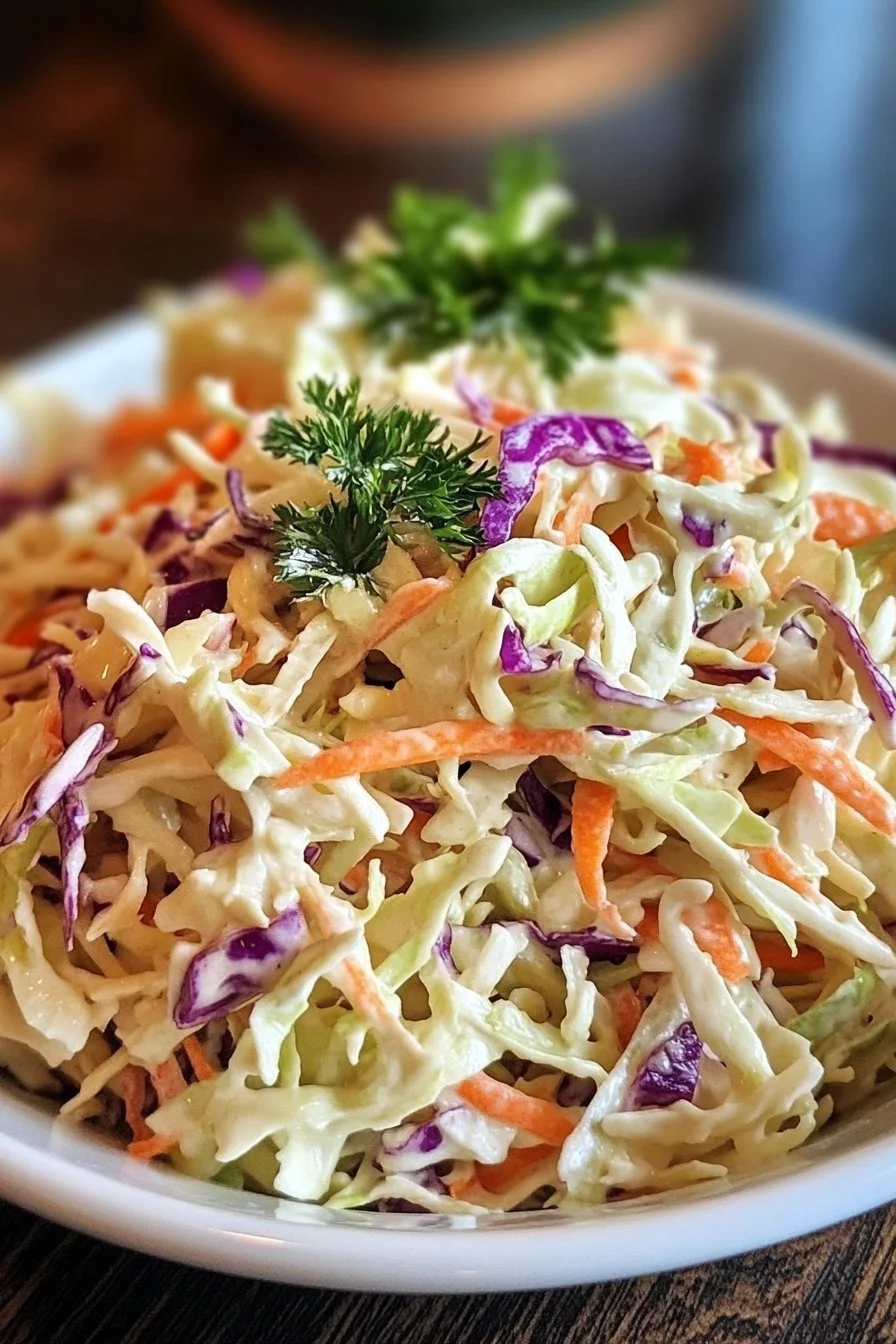American Coleslaw