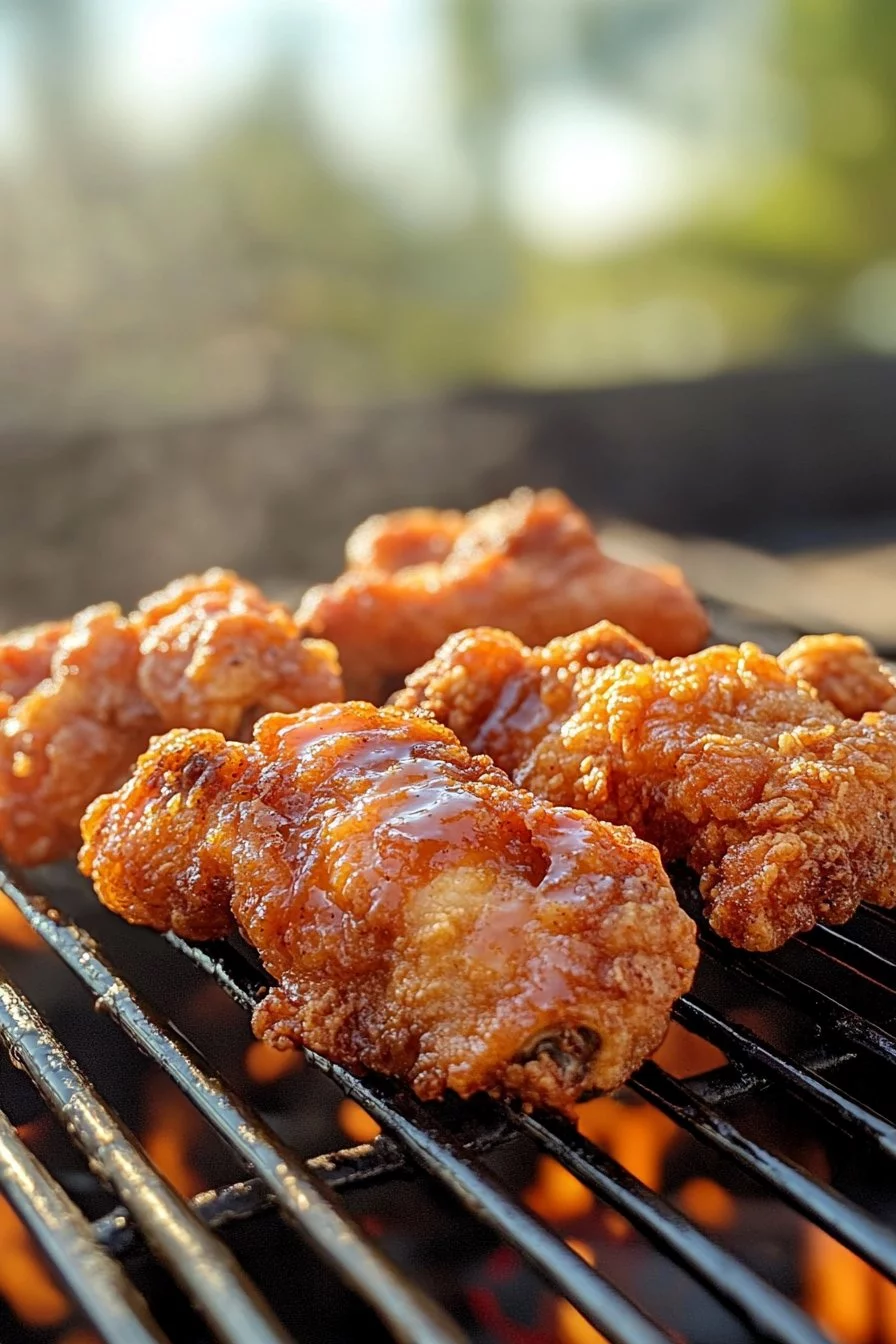 Crispy Fried Chicken