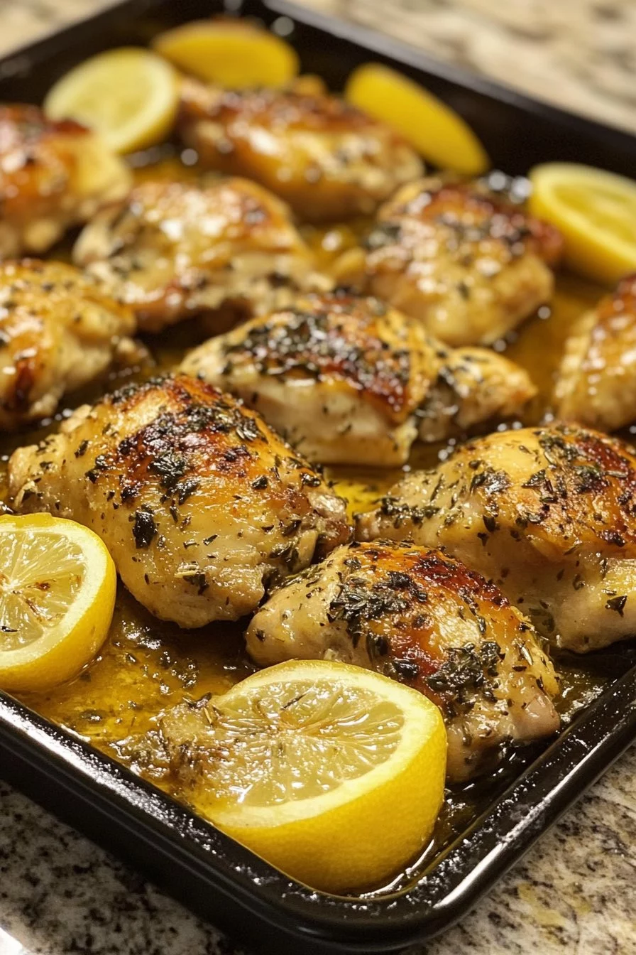 Melt In Your Mouth Chicken Breast