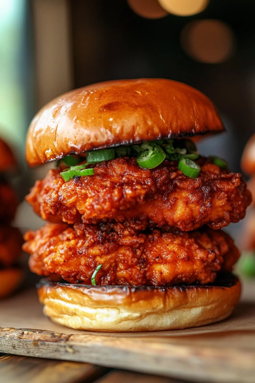 Nashville Hot Chicken