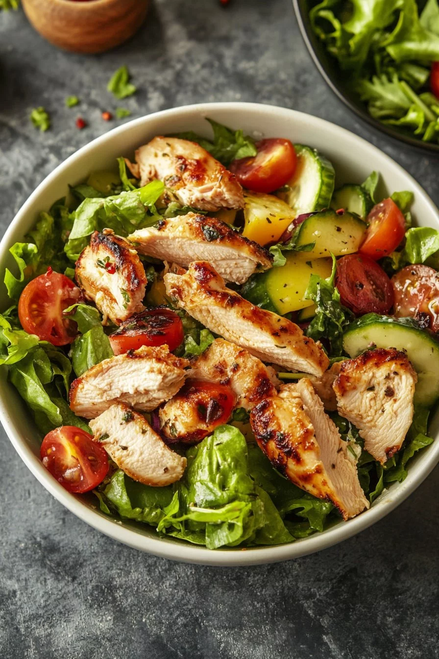 Classic Chicken Salad