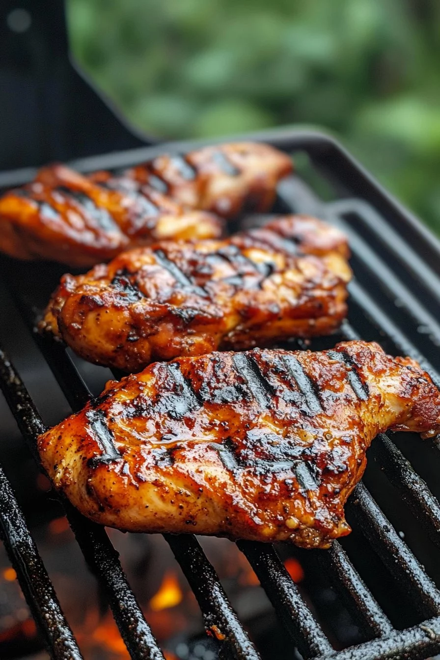 Marinated Chicken Breast