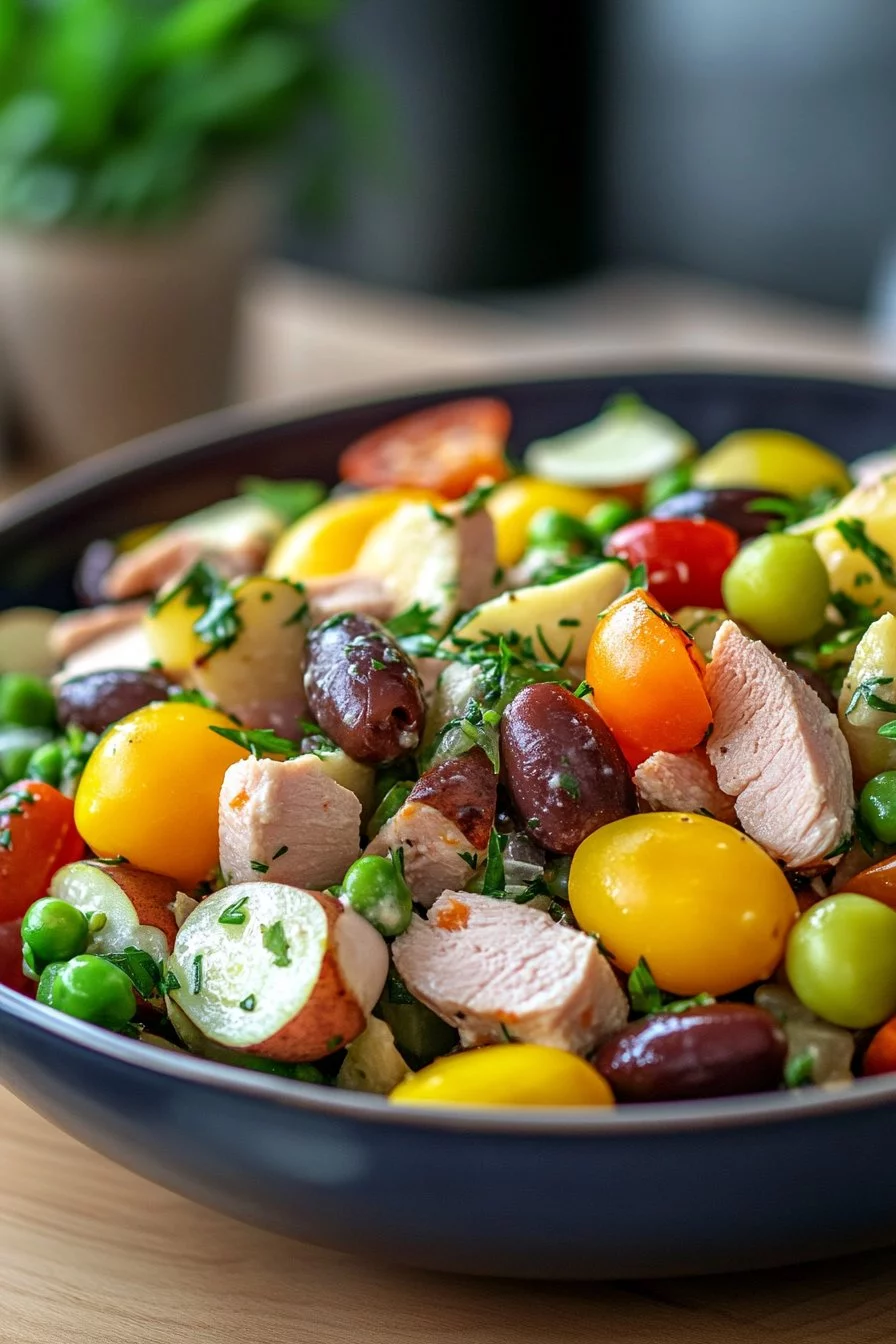 Niçoise Salad