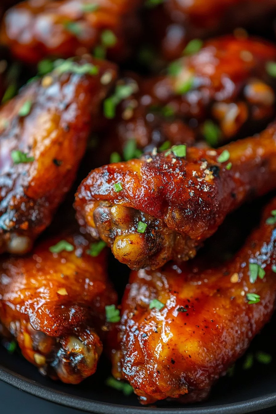 Ultimate Chicken Wings