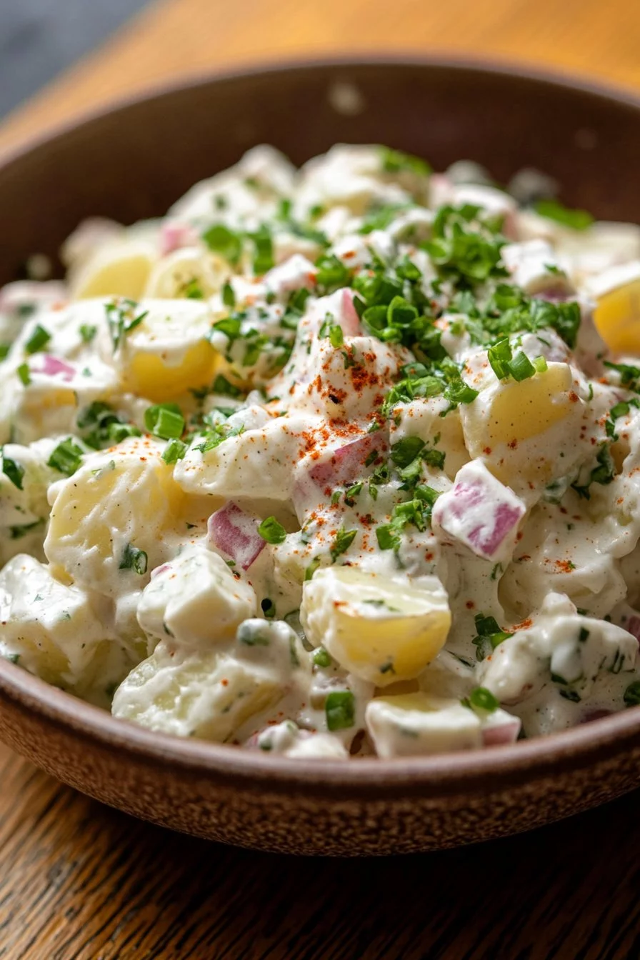 Creamy Potato Salad