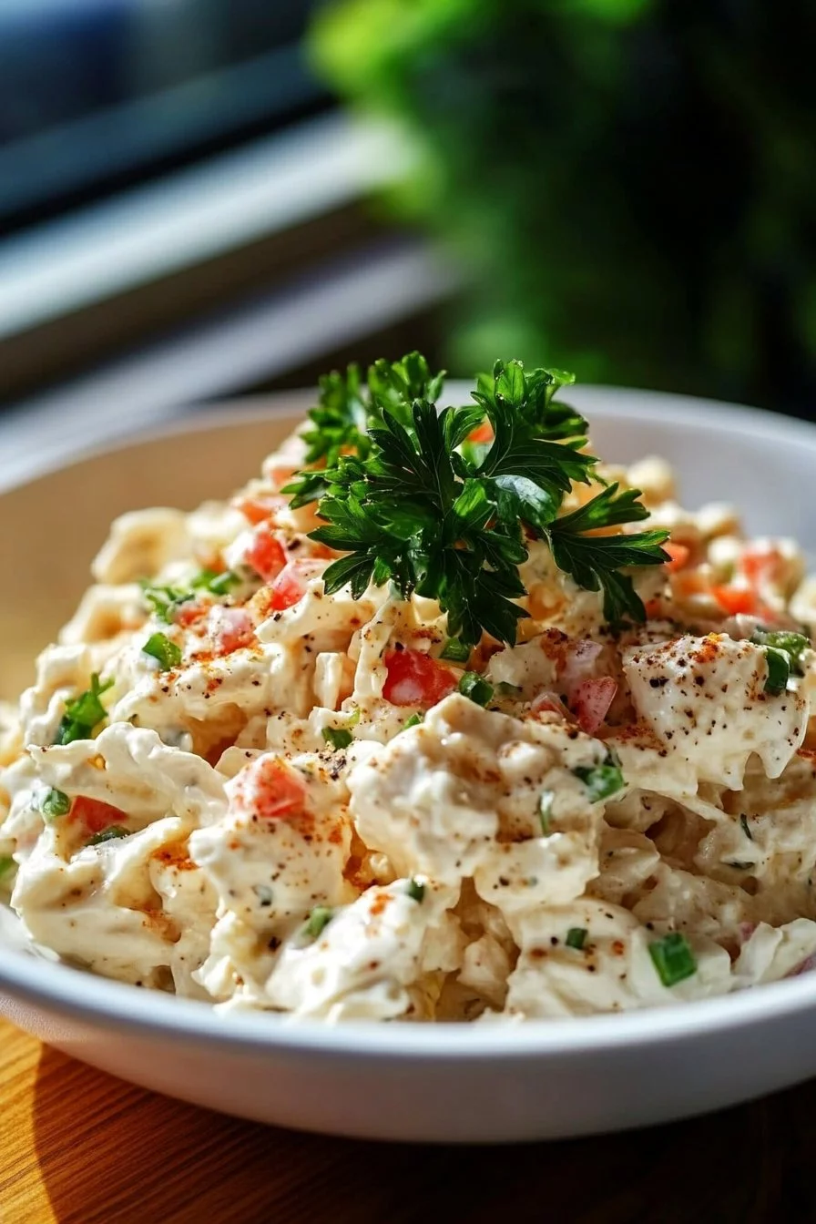 BEST Chicken Salad