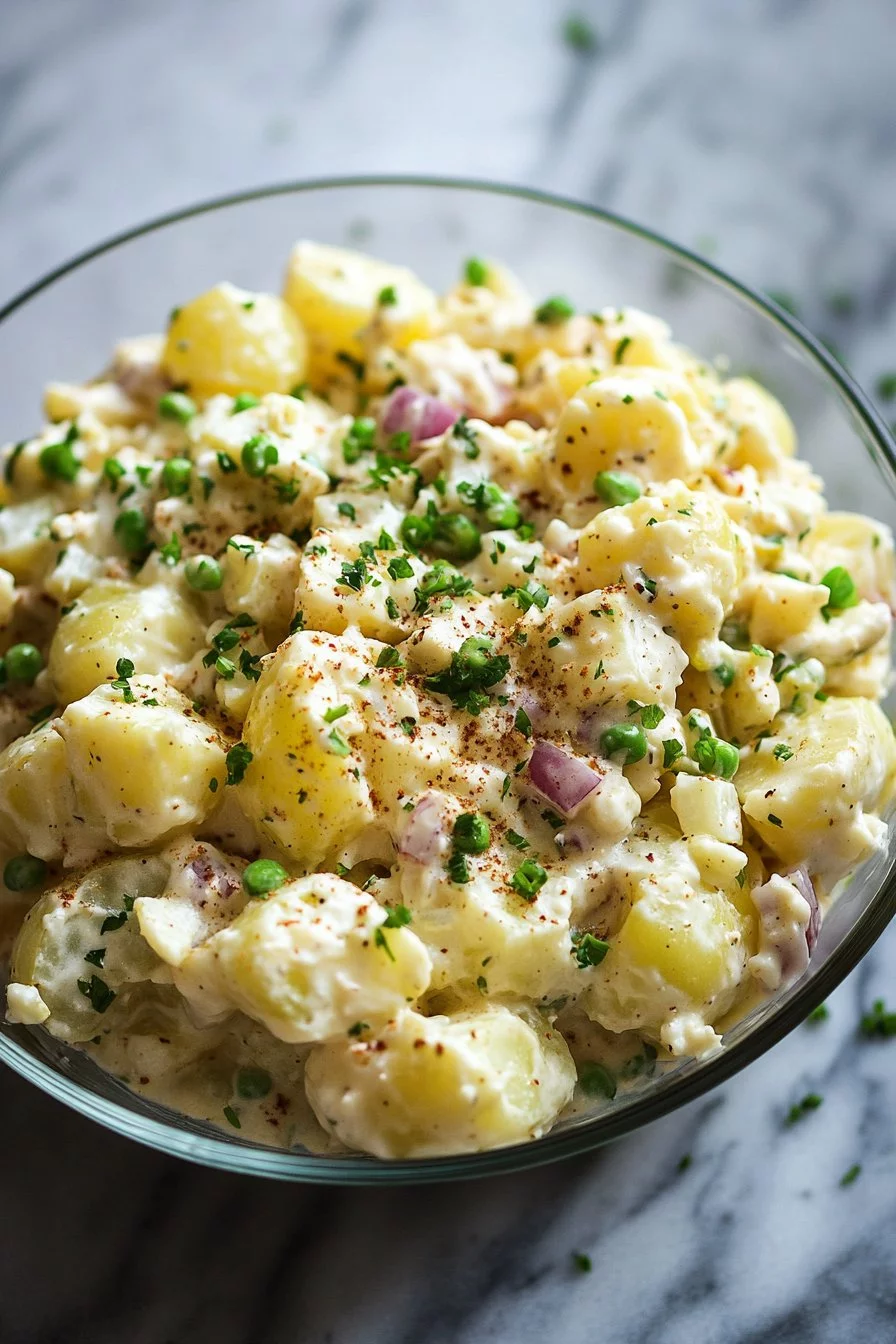 Potato Salad Recipe