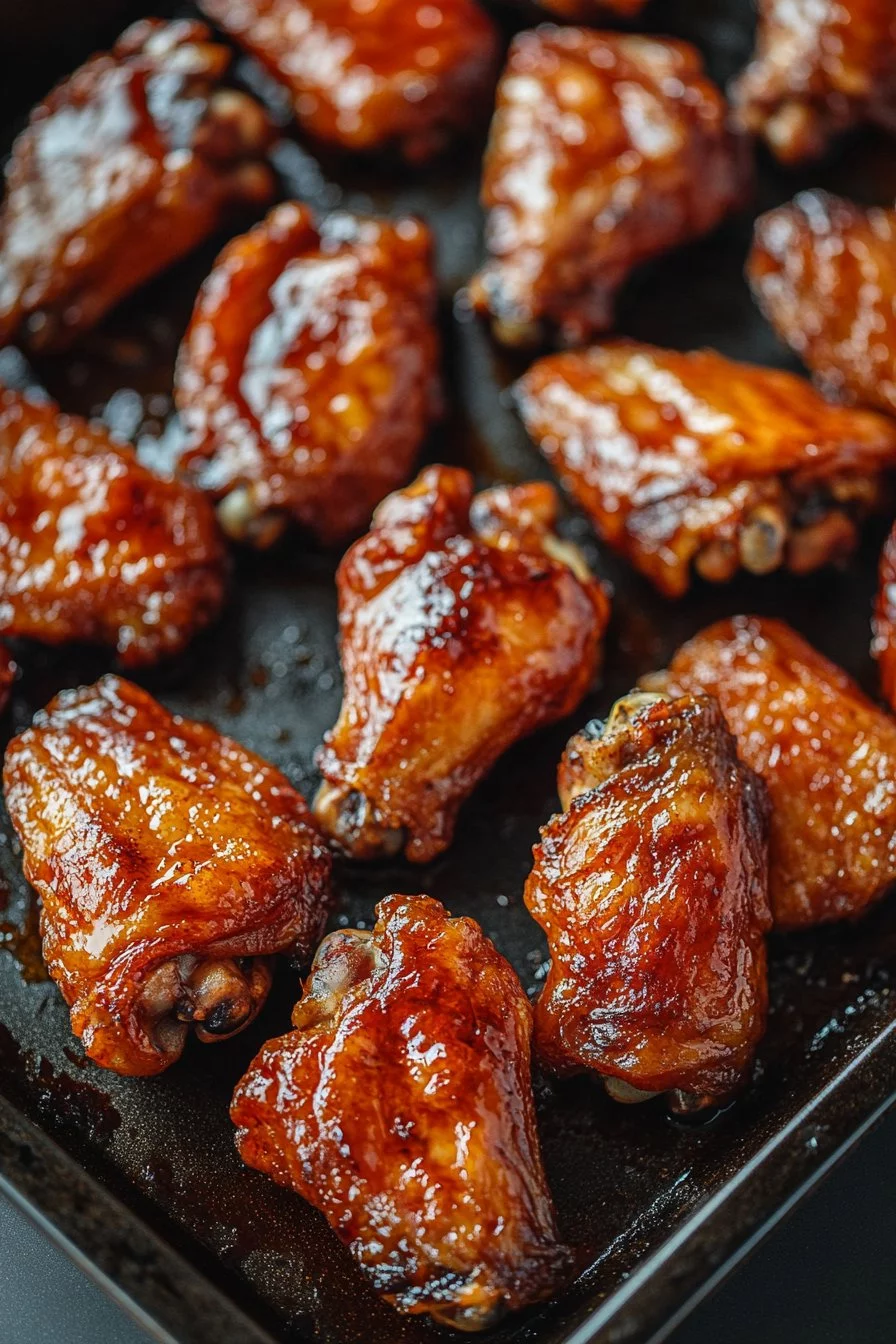 The Best Chicken Wing Recipe