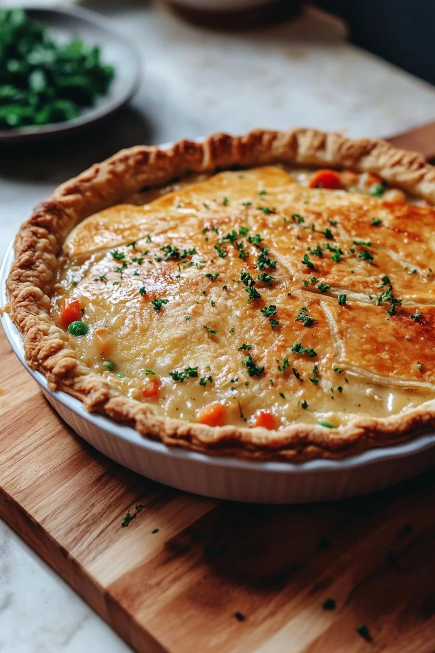 Chicken Pot Pie