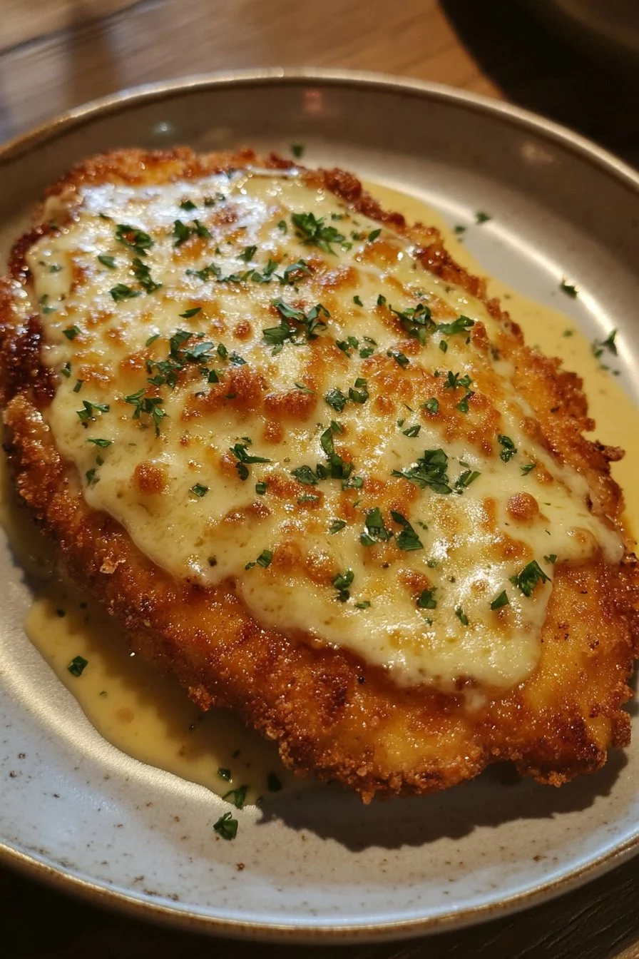 Longhorn Steakhouse Parmesan Chicken