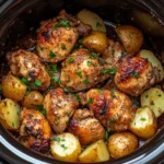 garlic parmesan crockpot chicken and potatoes 2025 11 30 003503 150x150 1