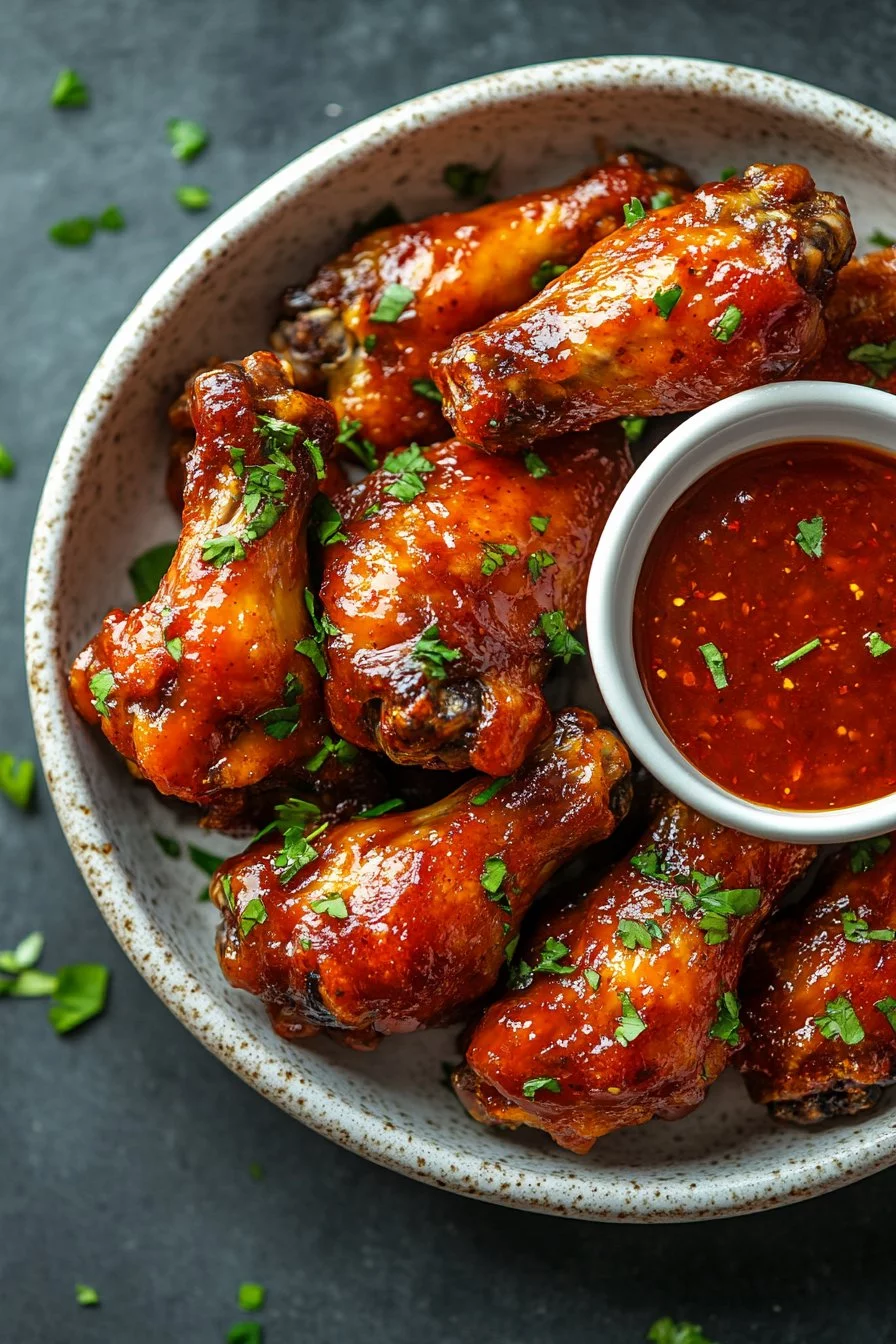 Best Chicken Wing Sauce