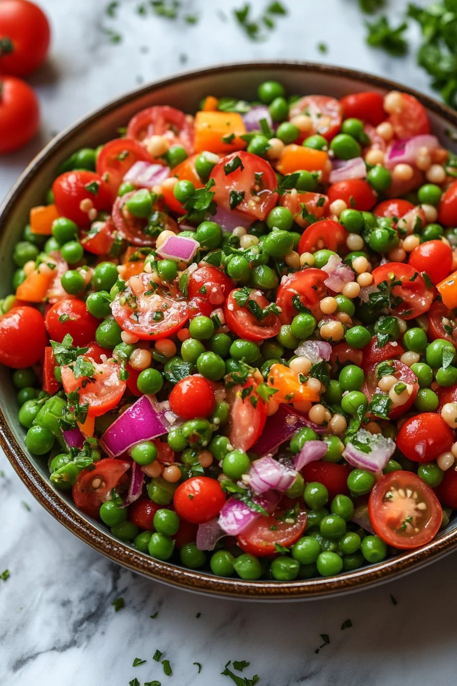 Southern Pea Salad