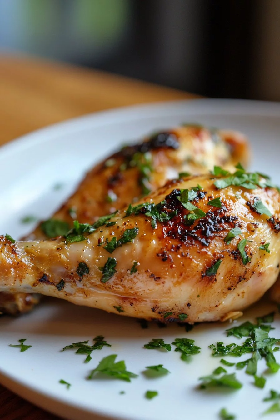 Roasted Whole Chicken