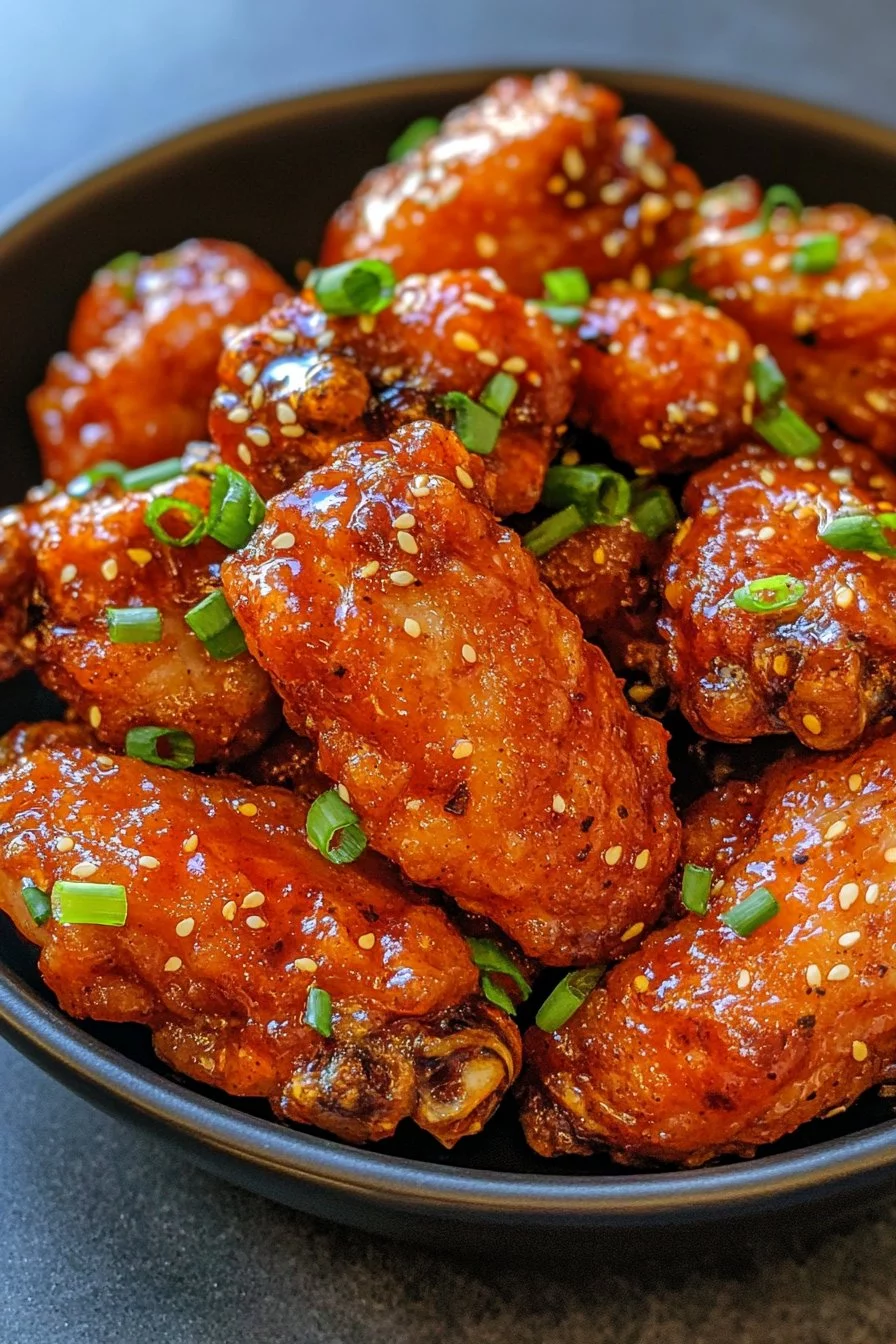 Bang Bang Wings