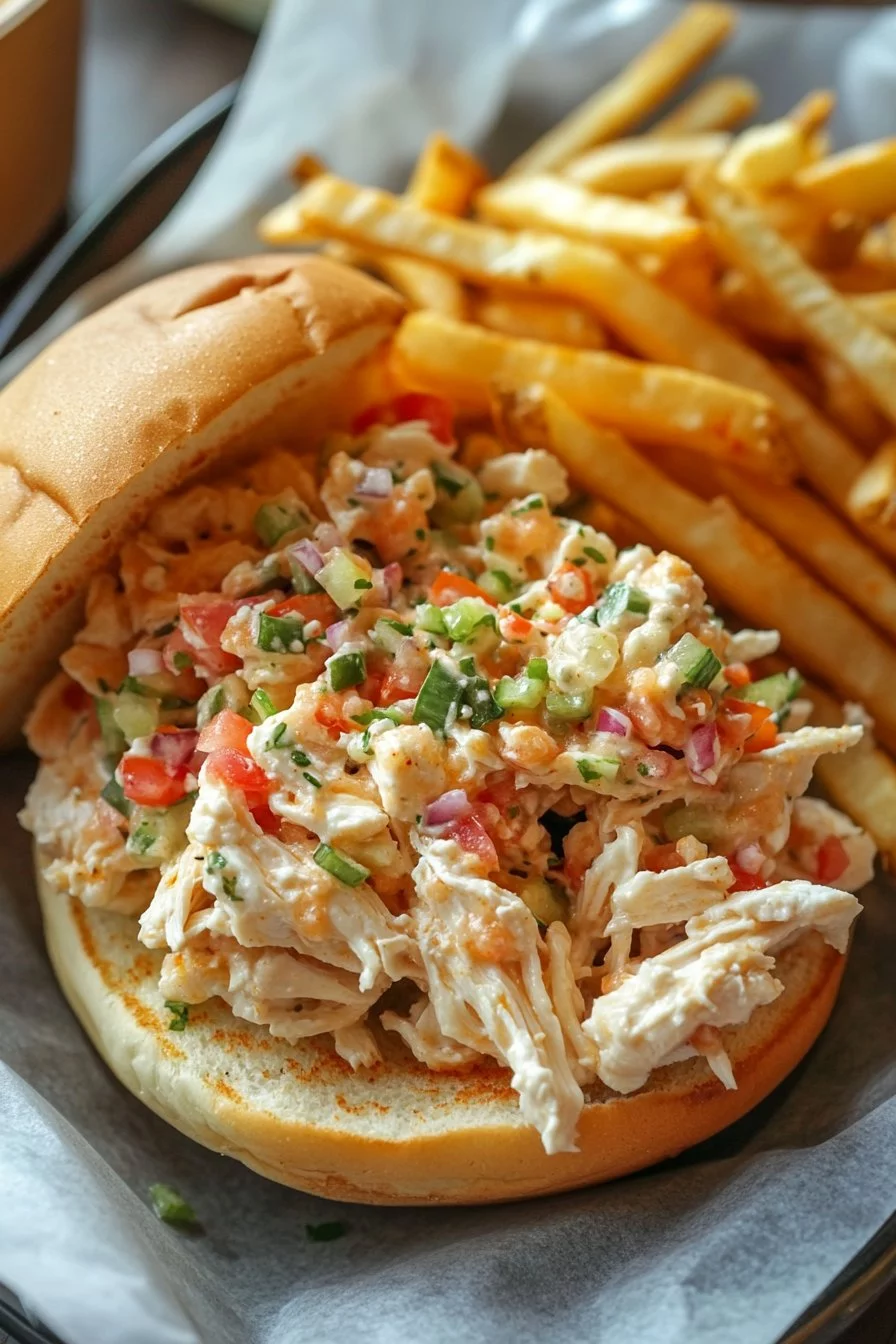 Chicken Salad Chick Copycat Recipe