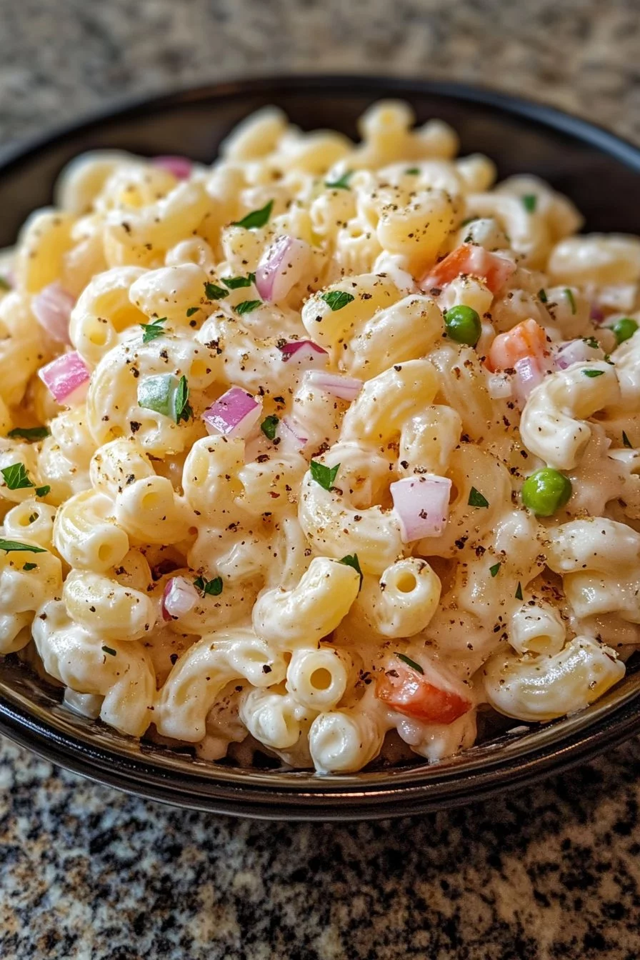 Macaroni Salad