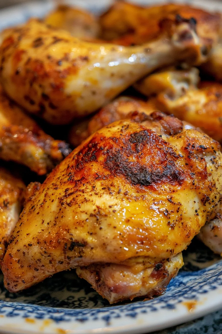 Juicy Baked Chicken