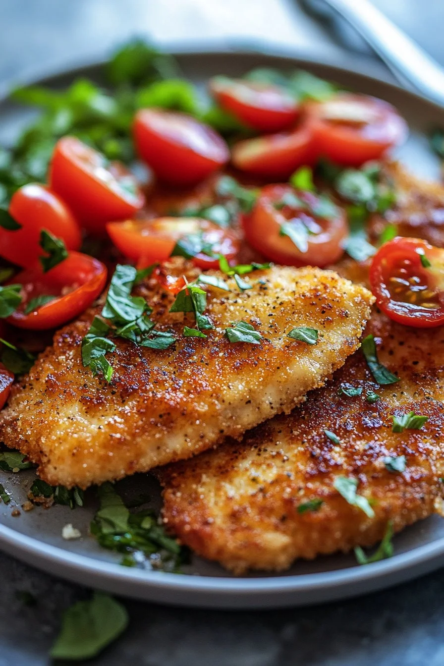 Giada Chicken Milanese