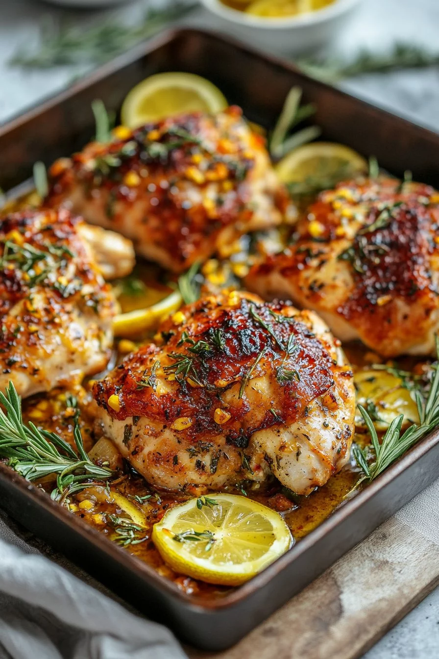 Whole30 Marry Me Chicken