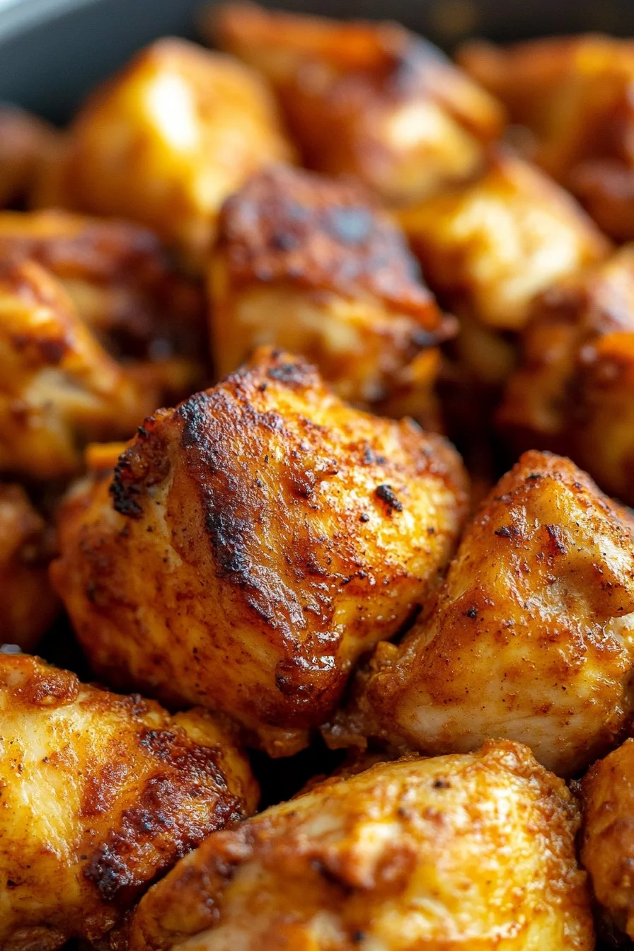 Crockpot Crack Chicken