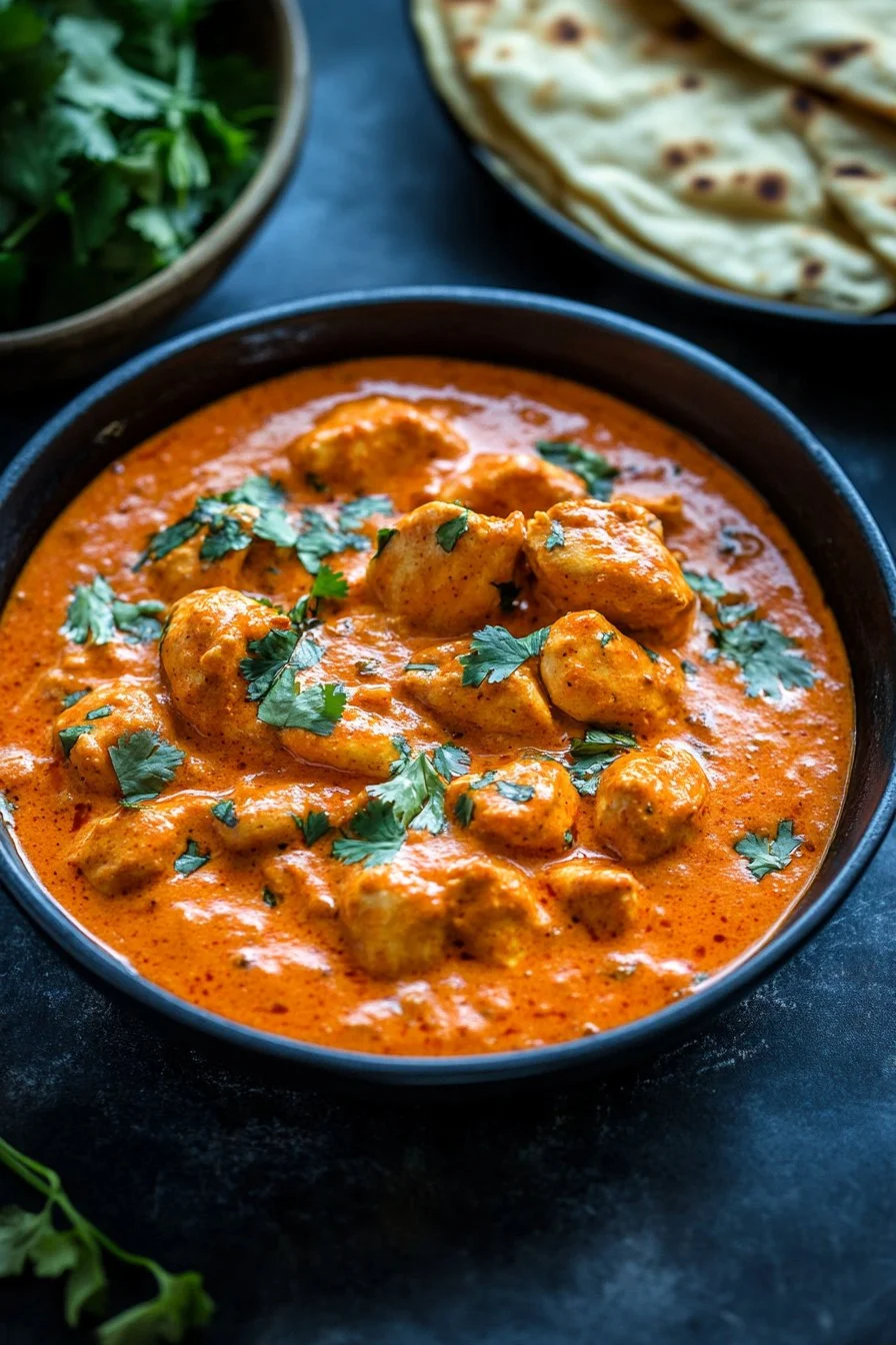 Butter Chicken