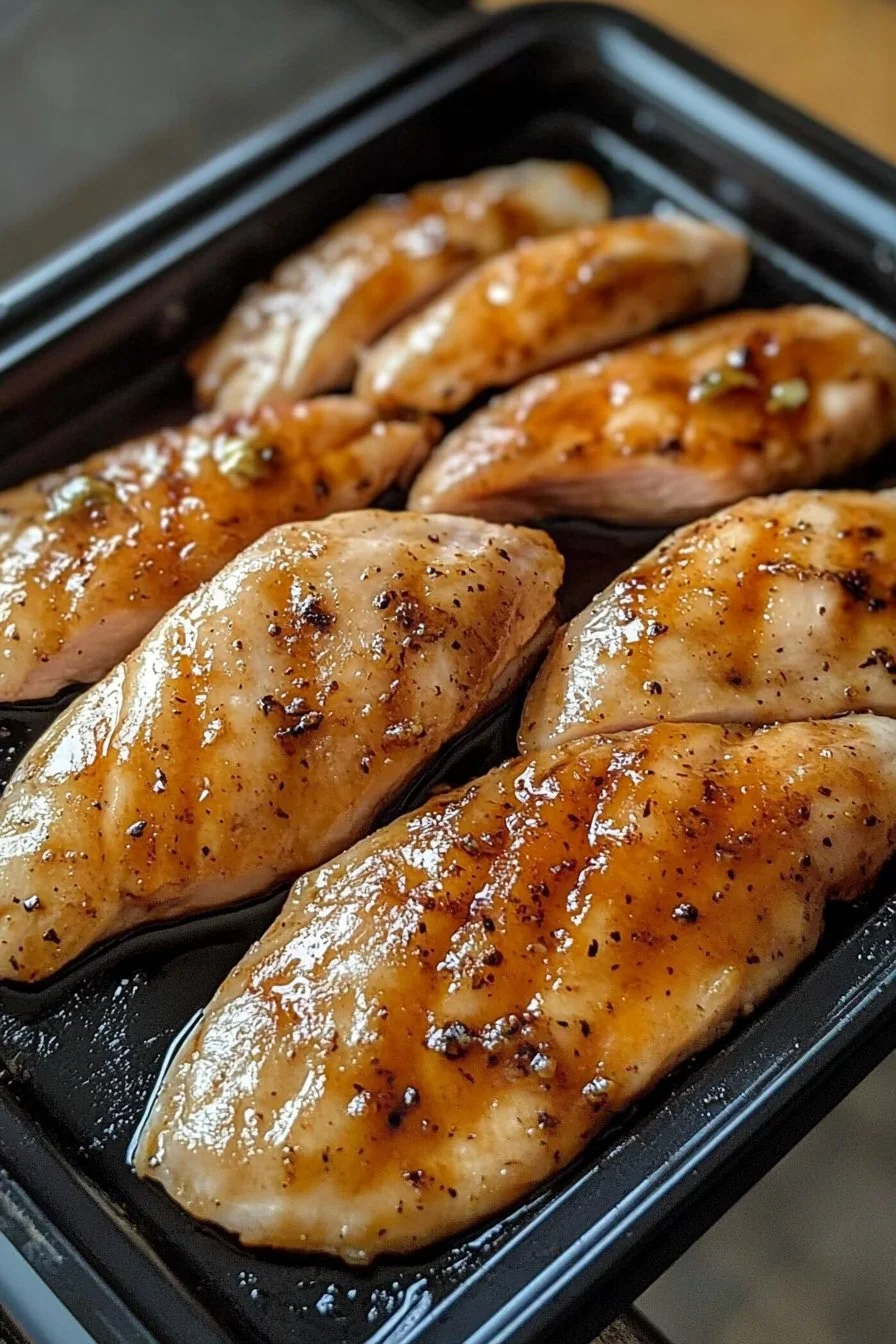 Best Chicken Breast Marinade Recipe