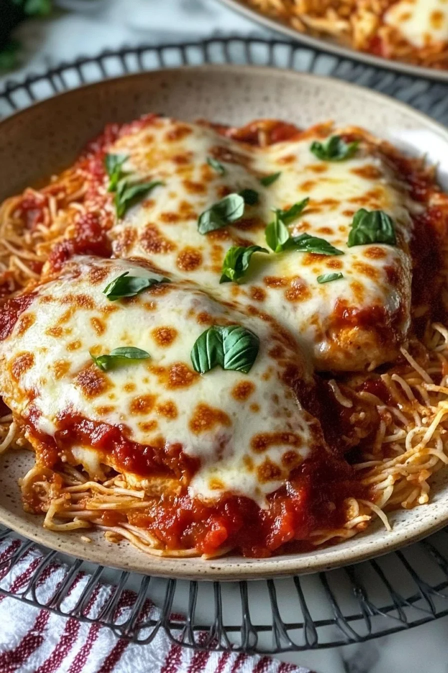 Best Chicken Parm