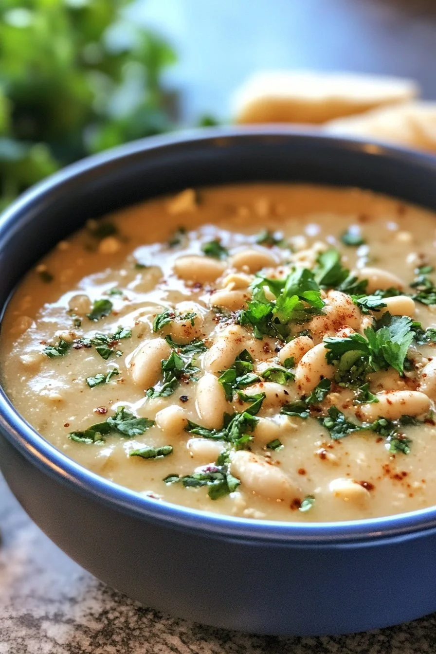 White Chili