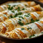 chicken enchiladas with sour cream white sauce 2025 12 20 030432 150x150 1