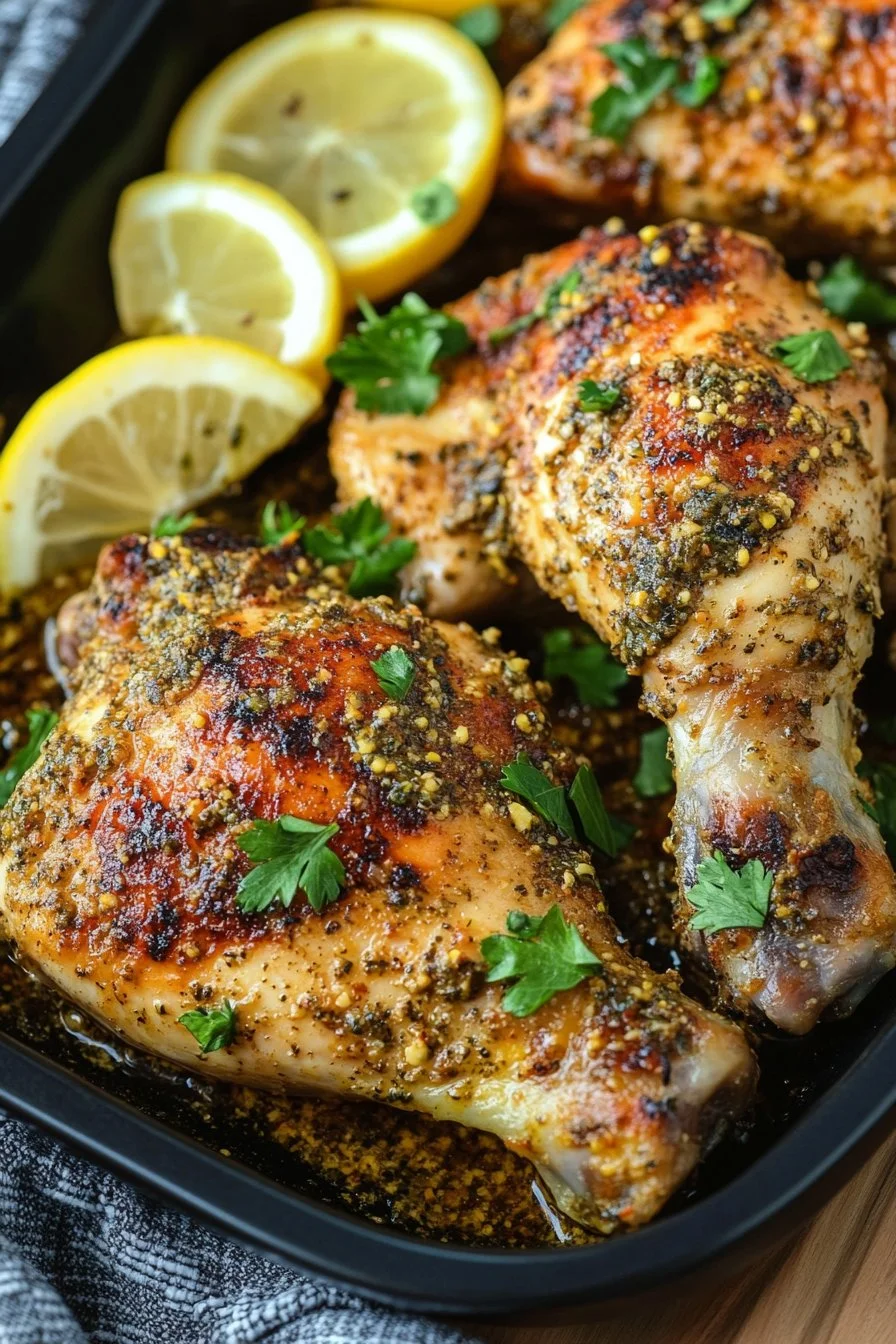Za'atar Chicken