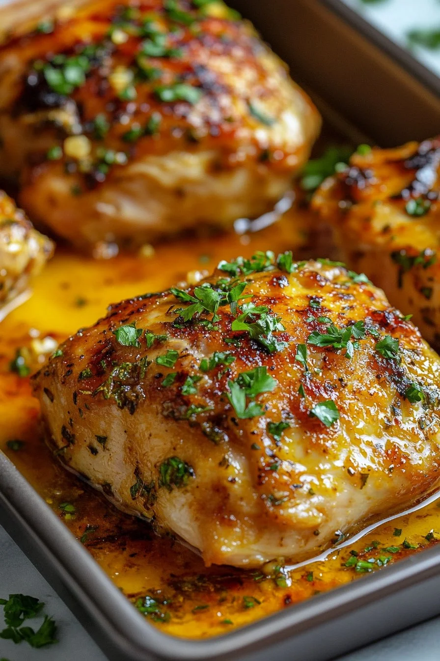Melt In Your Mouth Chicken Breast