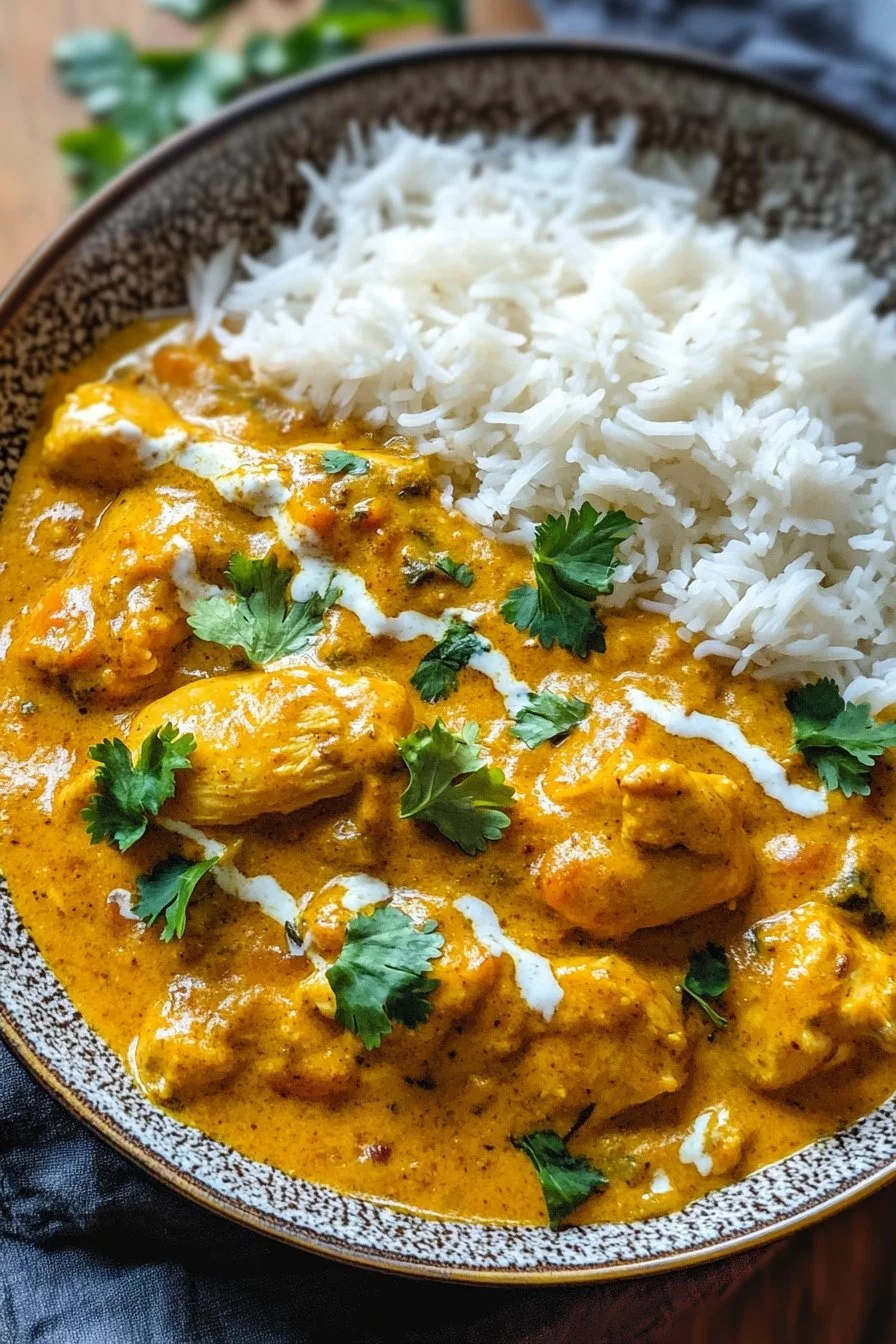 Chicken Korma Recipe