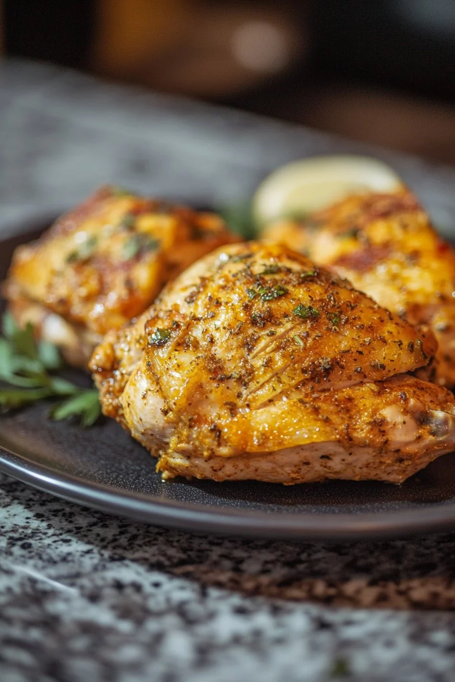 Crock Pot Angel Chicken