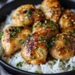 one pan honey butter garlic chicken rice 2025 12 06 142712 150x150 1
