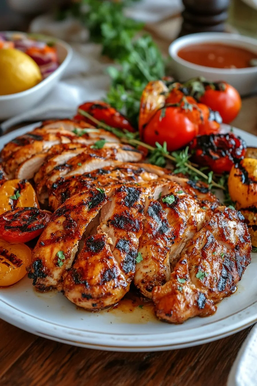 23 Side Dishes For Grilled Chicken