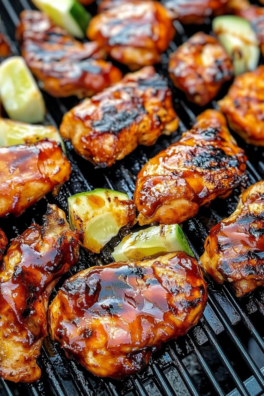 Best Hawaiian BBQ Chicken