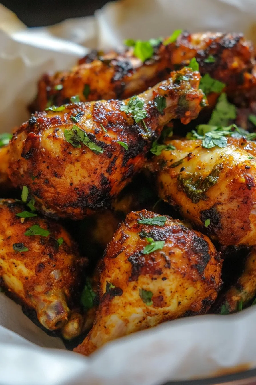 Bold Chicken with Jalapeños