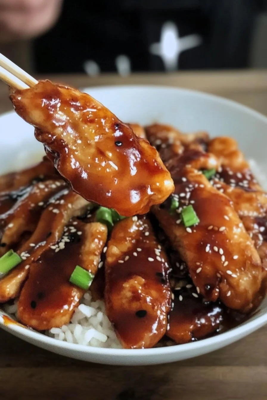 Chicken Teriyaki