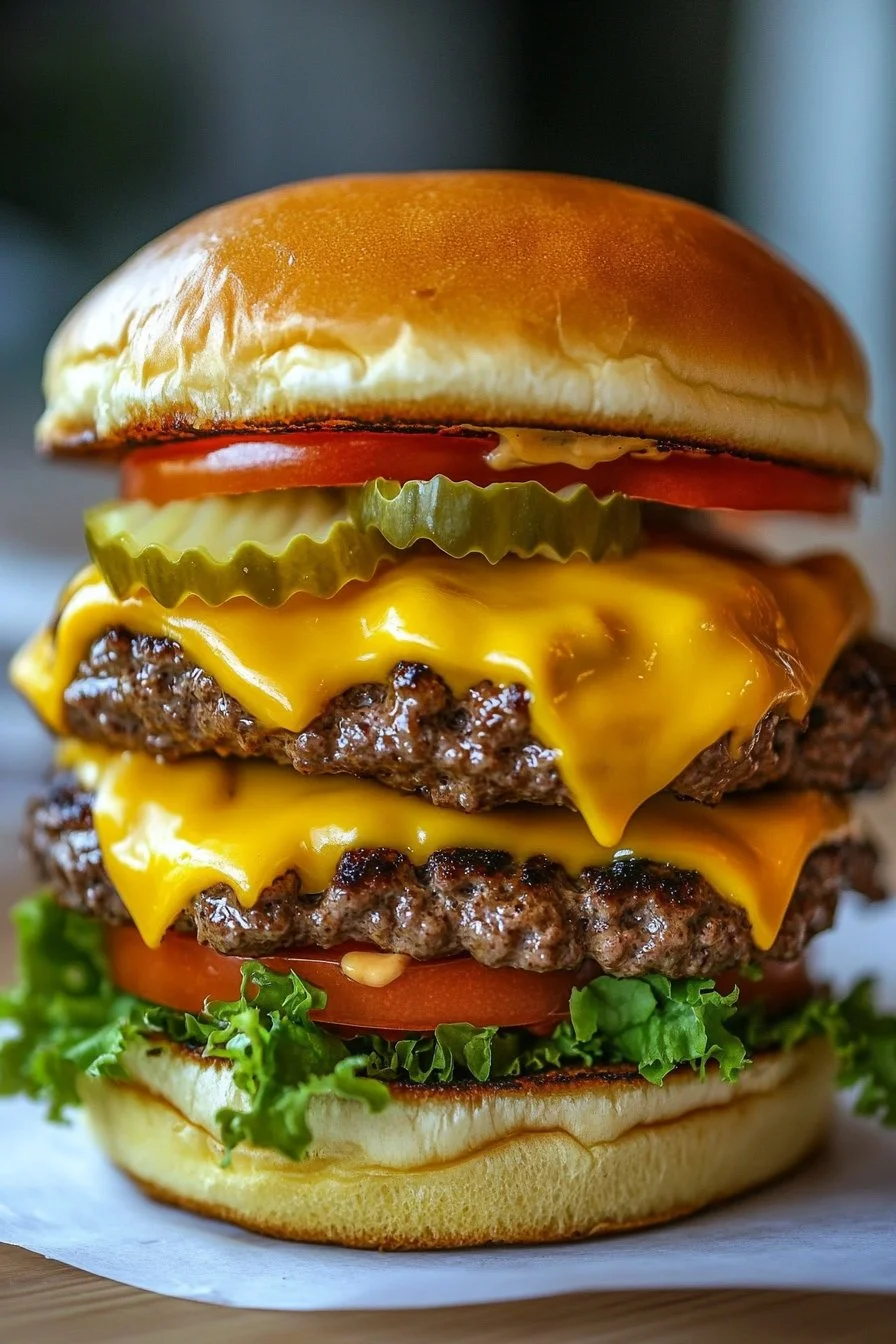 Copycat In-N-Out Burgers