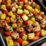 hawaiian chicken sheet pan dinner 2026 01 04 055813 1