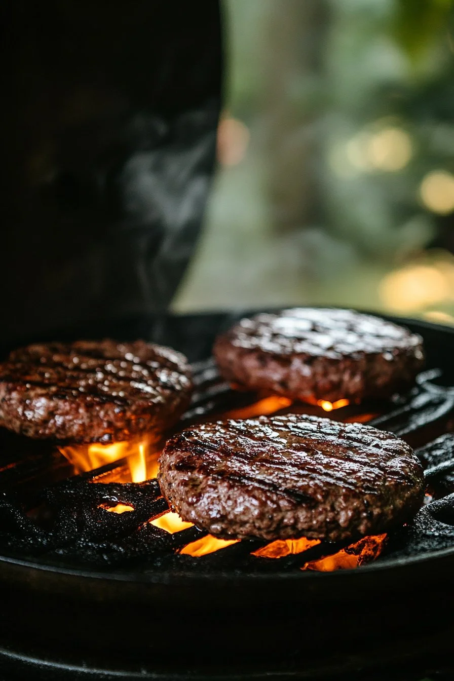 How To Make the Best Burgers on the Stovetop