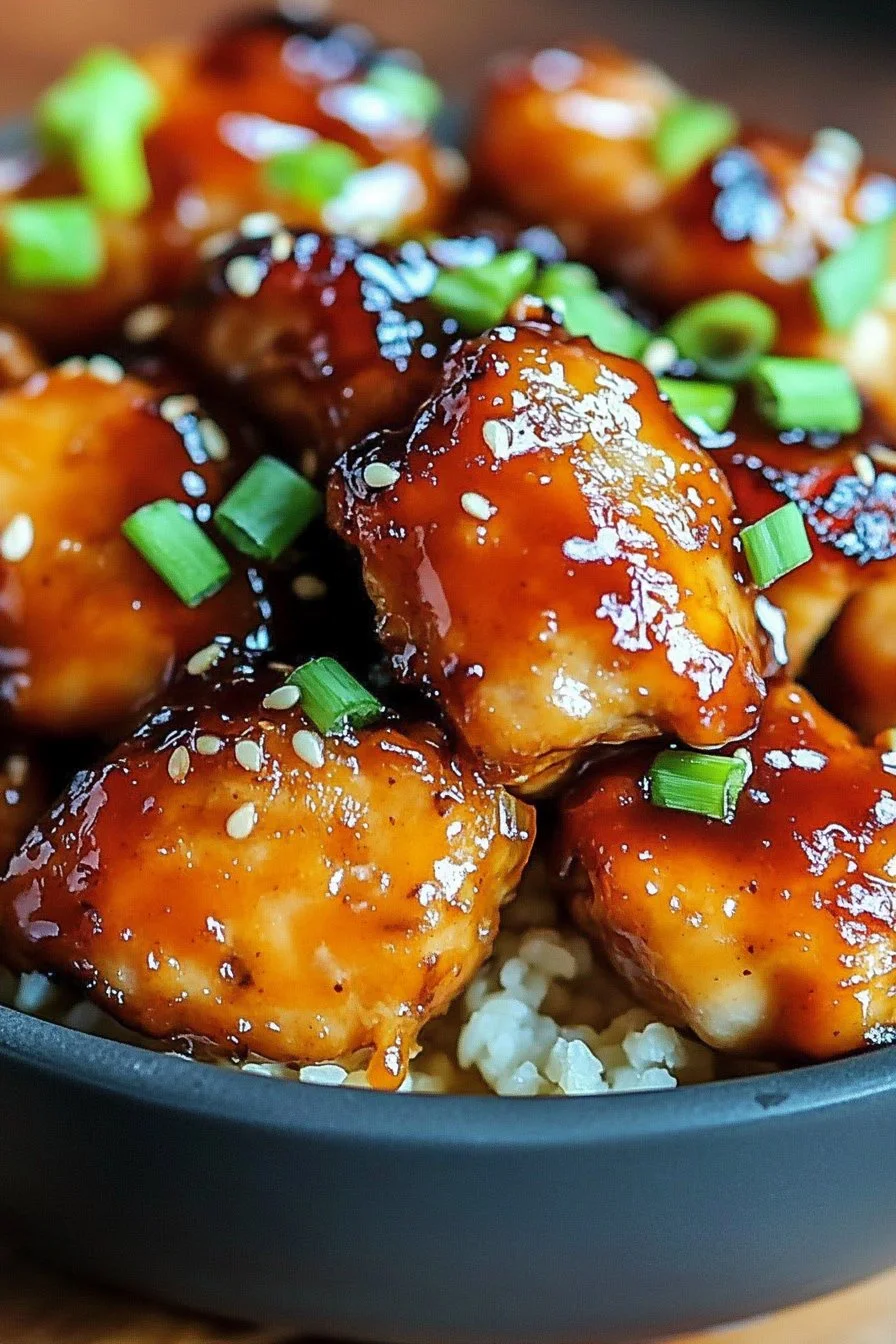 Sweet Hawaiian Crockpot Chicken